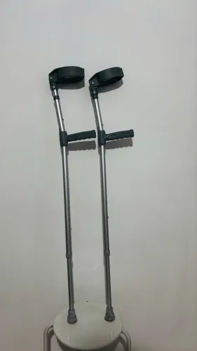 Muleta articulada nova