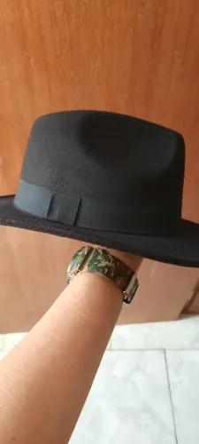 Chapéu cowboy estilo americano .