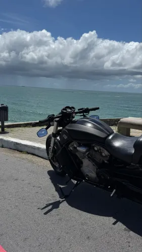 Harley Davidson Vrod 1250