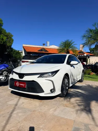 Toyota Corolla XEI 2.0 Flex 16V Aut. 2023