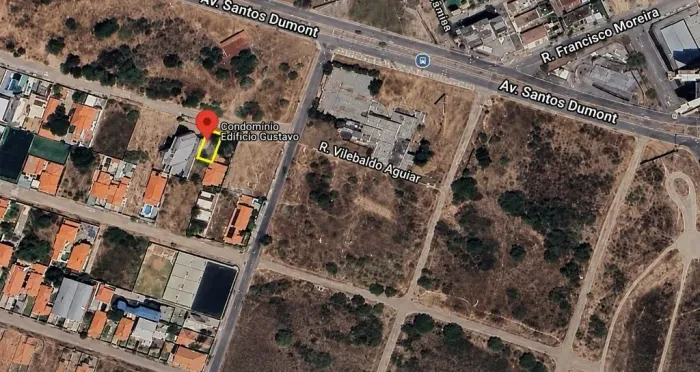 Terreno à venda, 477 m² por R$ 420.000,00 - Manuel Dias Branco - Fortaleza/CE