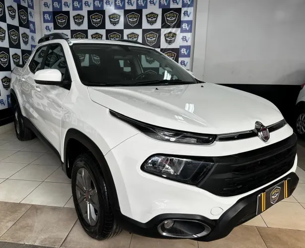 Fiat Toro Freedom 1.8 16V Flex Aut. 2021