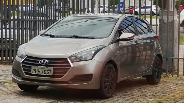 Hyundai HB20 Comf./c.plus/c.style 1.0 Flex 12V 2016