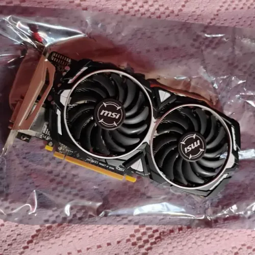 RX 570 MSI Armor 4GB