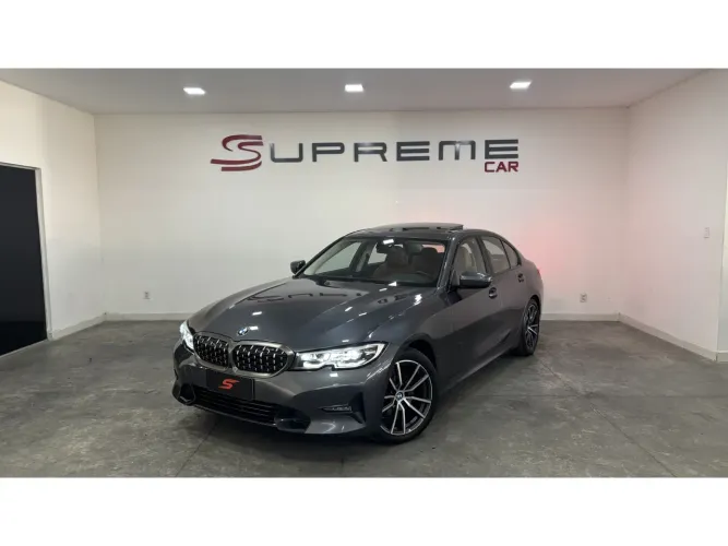 BMW 320I A 2.0 Turbo/activeflex 16V 184cv 4P 2022