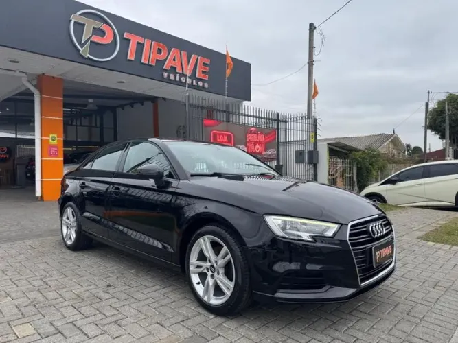 Audi A3 Sedan Prestige 1.4 TFSI S-tronic 2020