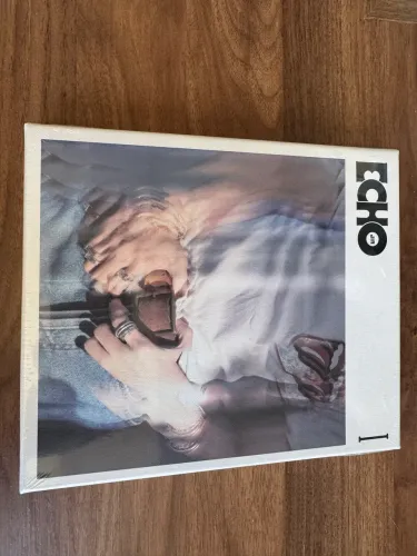 ALBUM BTS JIN ECHO I
