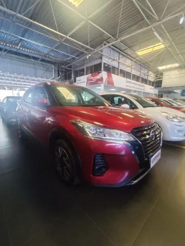 Nissan Kicks Sense 1.6 16V Flex AUT 2022