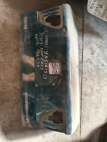 VENDO TAMPA DA MALA CORDOBA 2000