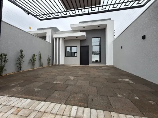 Casa Residencial à venda, Brasmadeira, Cascavel - CA3188.