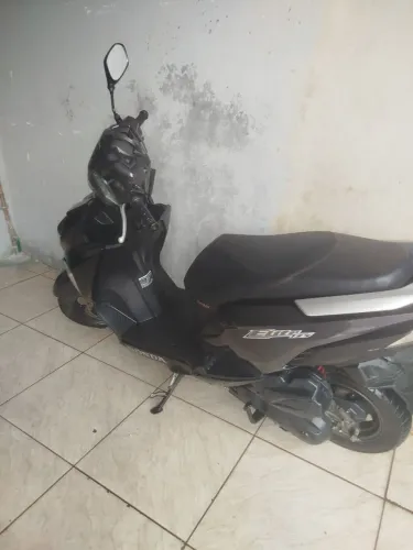 Honda Elite