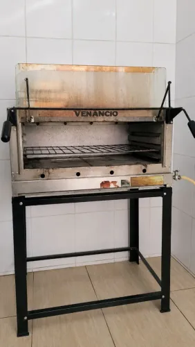 Forno industrial