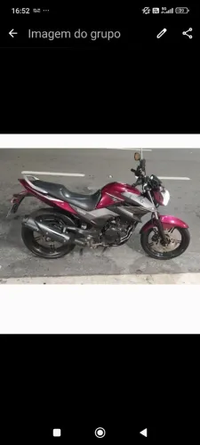 YAMAHA FAZER 250cc 2017
