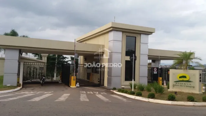 Terreno de 1.227,15 m² no Reserva dos Altos Cataguá | Amplo, com Leve Aclive e Potencial p