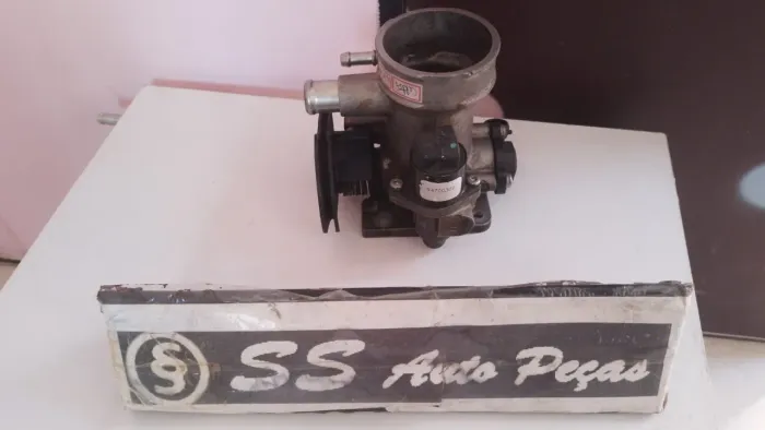 Tbi Corpo Borboleta Chevrolet Corsa Celta Prisma 1.0 8v Flex