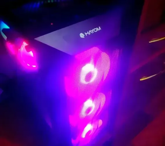 Pc Gamer Ryzen 5 5600, GTX 1050 ti