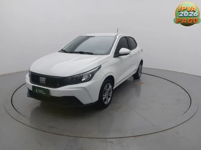 Fiat Argo Drive 1.0 Firefly 2025