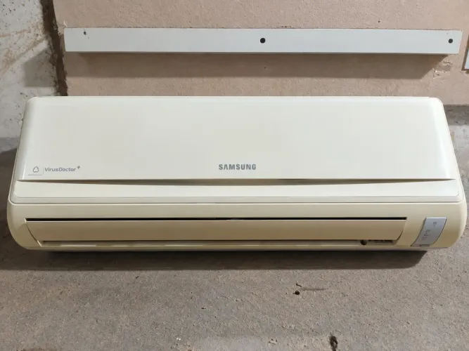 Ar condicionado Samsung usado