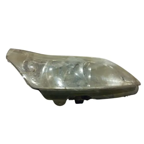 Farol Direito Citroen C4 2007 2008 2009 2010 A 2013 Avarias Direito/passageiro