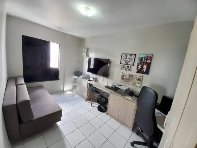 Ap no Residencial Padre Arnóbio com Conforto, Lazer e Ótima Localização