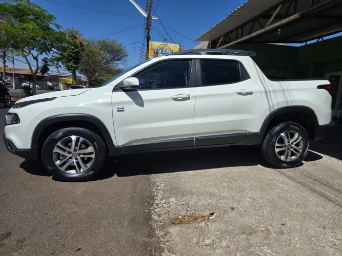 Fiat Toro Freedom 2.0 16V 4X4 Diesel Aut. 2020