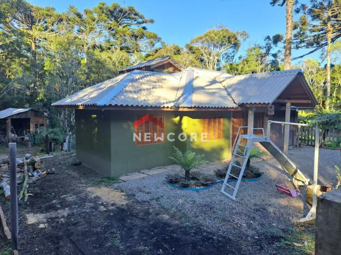 Casa em Rua Quatis - Colinas - São Francisco de Paula/RS