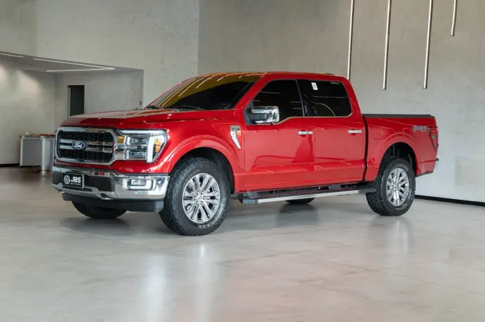 Ford F-150 Lariat 4X4 5.0 V8 2024