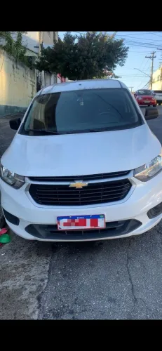 Chevrolet Spin LS 1.8 8V Econo.flex 5P AUT 2022
