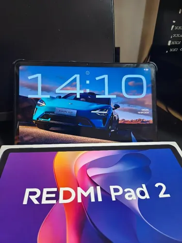 Redmi Pad 2 - 256GB/8 RAM