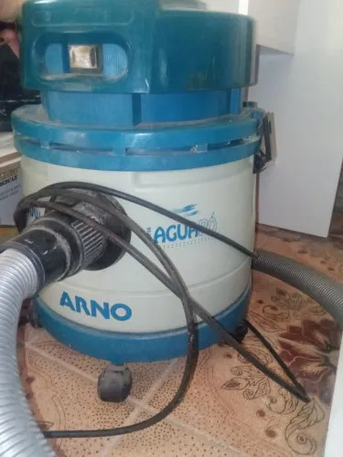 Aspirador de pó Arno água e pó
