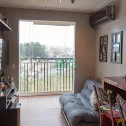 Apartamento à venda, 57 m² por R$ 379.000,00 - Jardim Las Vegas - Guarulhos/SP