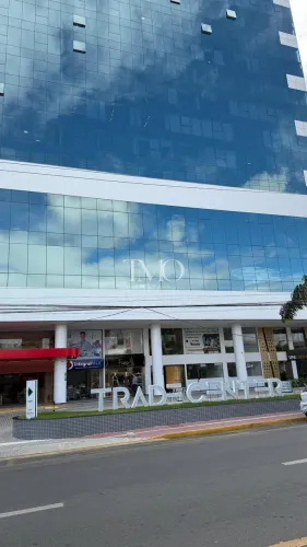 Salas para alugar no Trade center - Centro de Petrolina