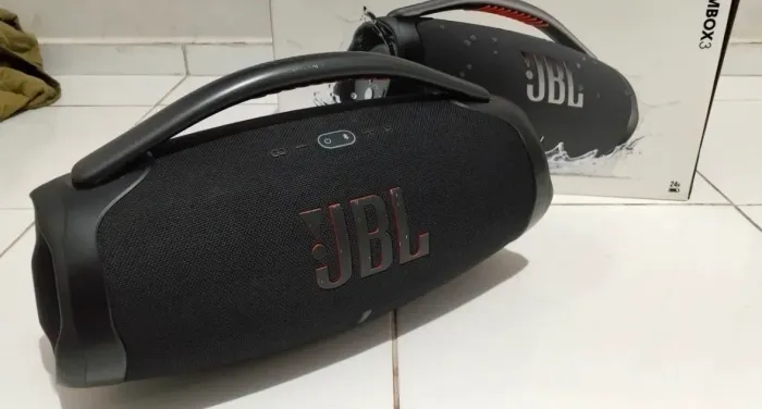 Jbl bombox 3
