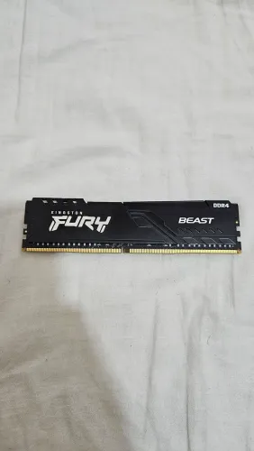 Memória Ram 32gb Fury beast