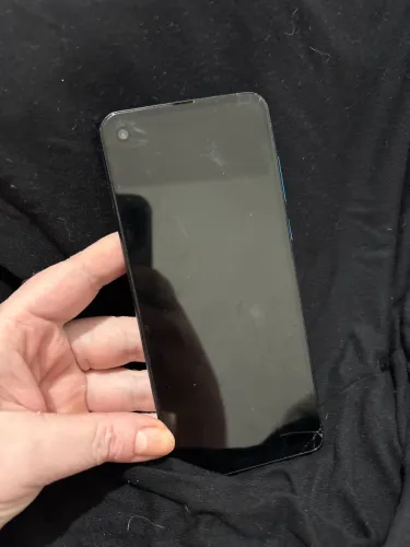 Motorola One Vision