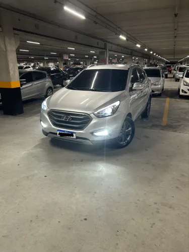 Hyundai IX35 GL 2.0 16V 2WD Flex Aut. 2019