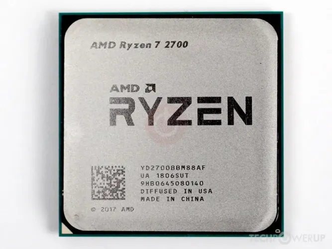 Ryzen 7 2700 + ASUS EX-A320M-GAMING