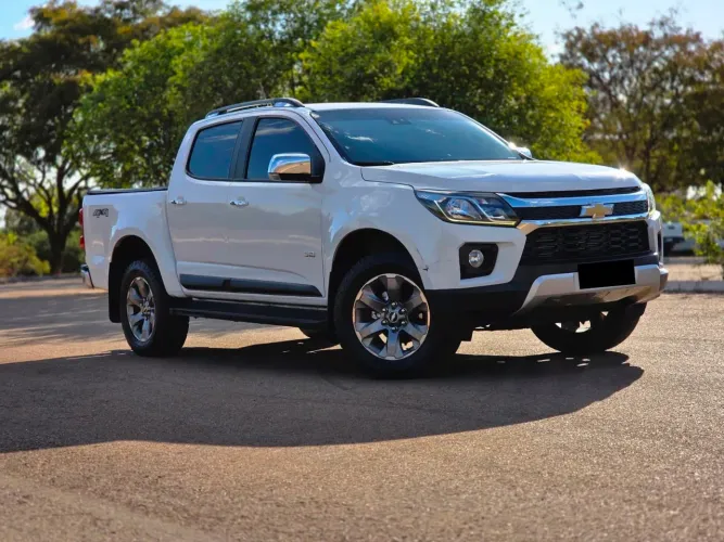 Chevrolet S10 Pick-up LTZ 2.8 TDI 4X4 CD Dies.aut 2023