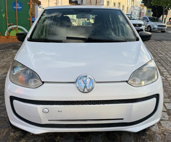 Volkswagen Up! Take 1.0 Total Flex 12V 5P 2017