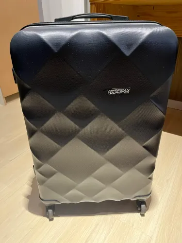 Mala de viagem american tourister by samsonite 38l