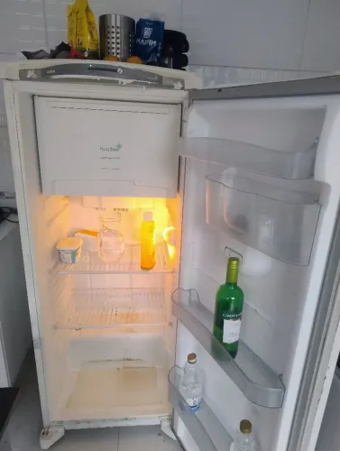 Geladeira Frost Free