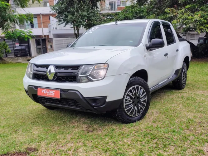 Renault Duster Dynamique 1.6 Hi-flex 16V Mec. 2022
