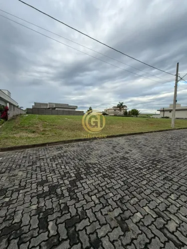 Lote à Venda no Ecopark Bourbon com 532 m² - Natureza, Lazer e Segurança em Caçapava