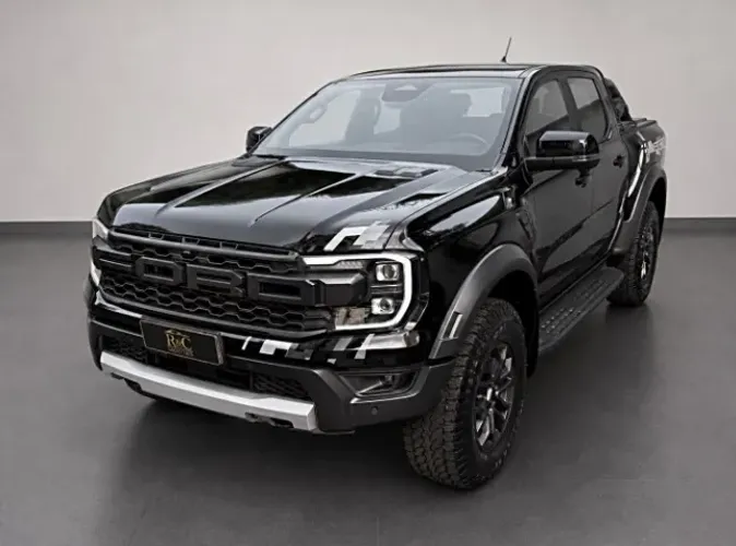 Ford Ranger Raptor 3.0 V6 Bi-turbo 4WD Aut. 2024