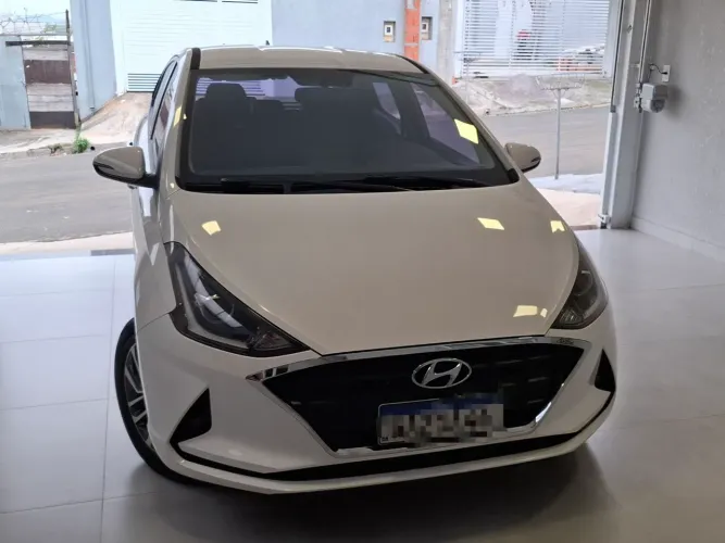 Hyundai HB20 Launch Edition 1.6 Flex 16V AUT 2020