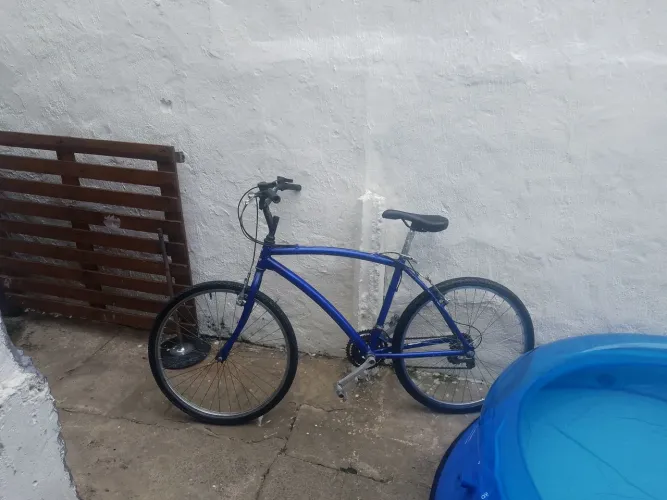 Bicicleta top