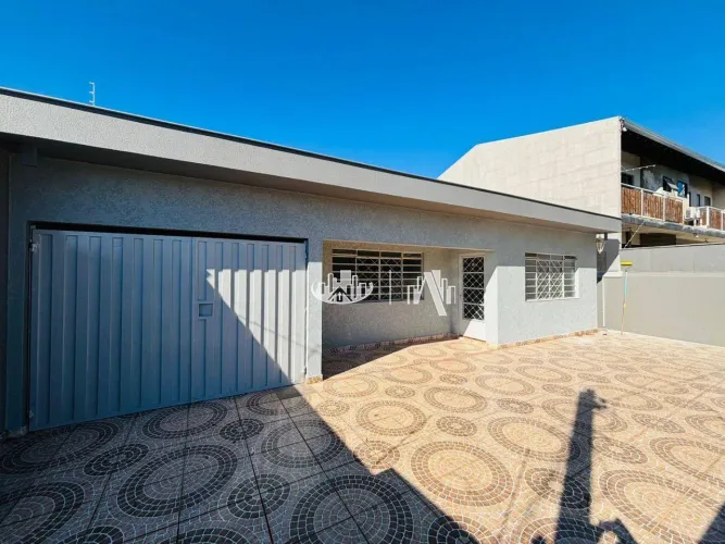 Casa com 3 dormitórios à venda, 204 m² por R$ 780.000,00 - Igapó - Londrina/PR