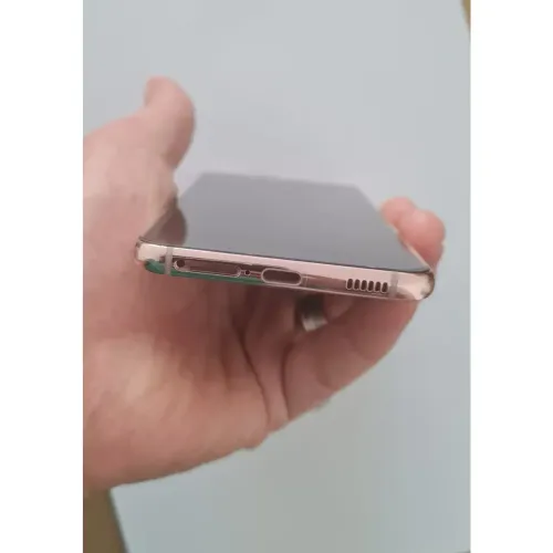 Display s21 5g aro rosa