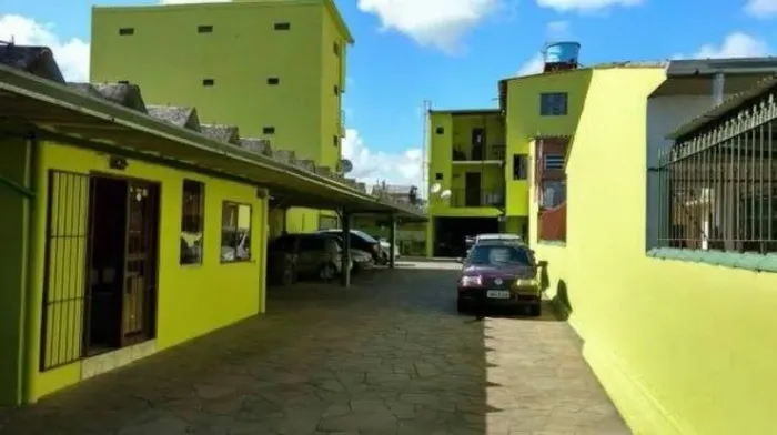 Kitnet mobiliado