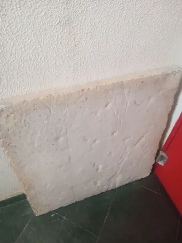 TAMPA DE CONCRETO GRANDE$30